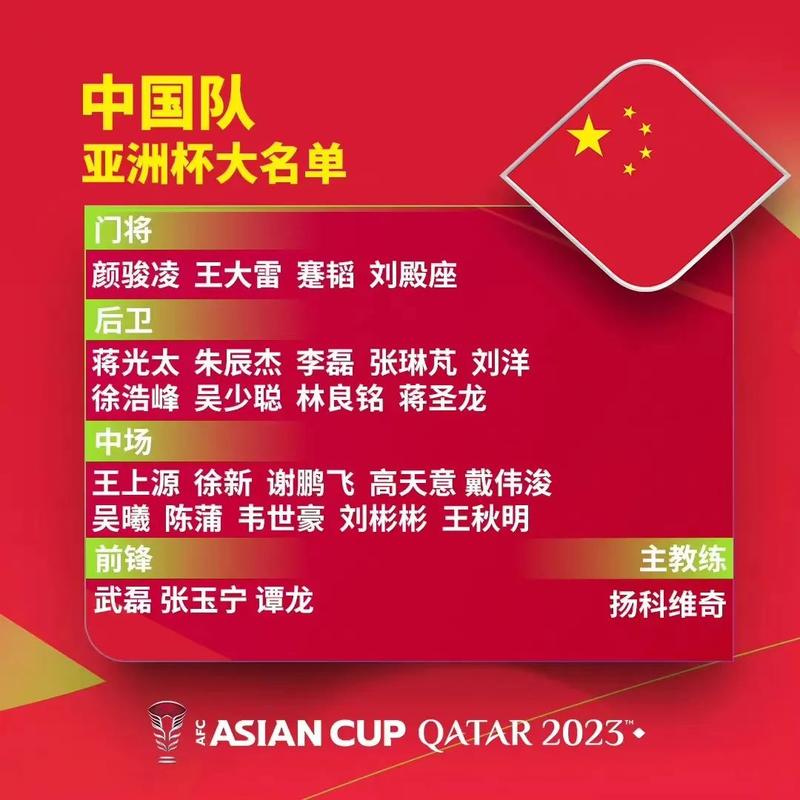 澳大利亚亚洲杯中国队小组赛成绩